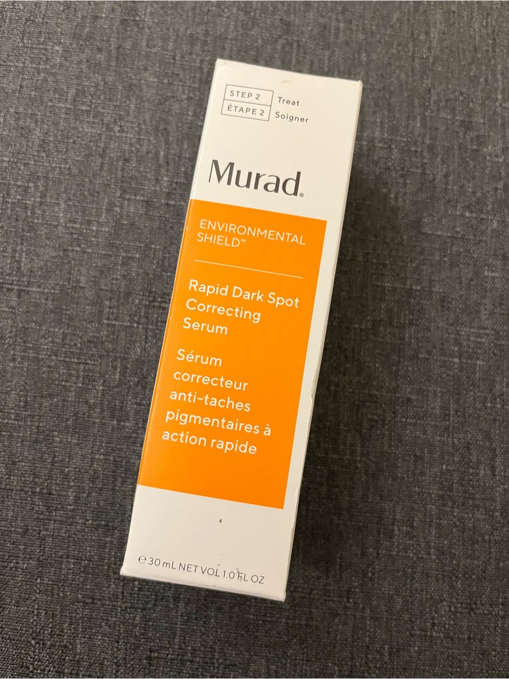 Murad Environmental Shield Rapid Dark Spot Correcting Serum — full size NIB